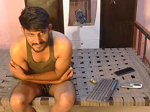 HotXKrishn Webbikameraesitys