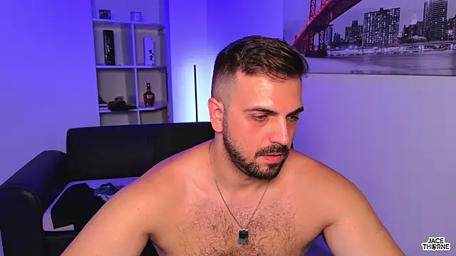 Jace_Thorne 웹캠 쇼
