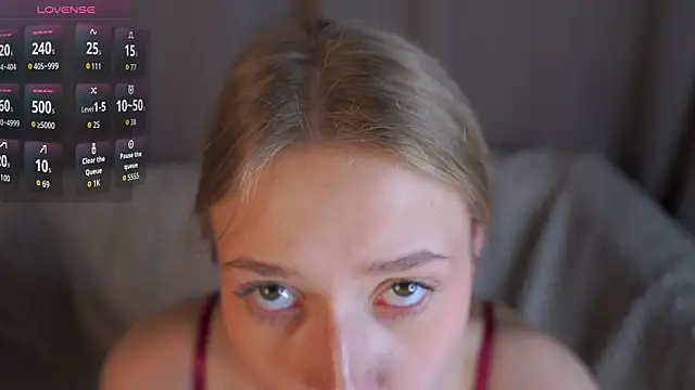 Webkamerová show JannieMayzes