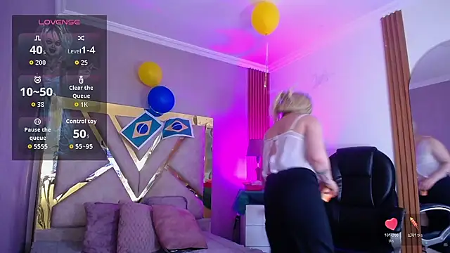 Tiffany_Valentiine webcam show