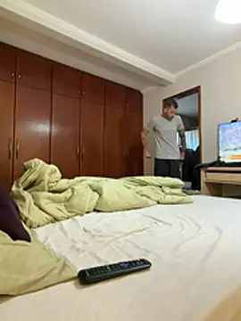 Show de MeladoDiMel na webcam