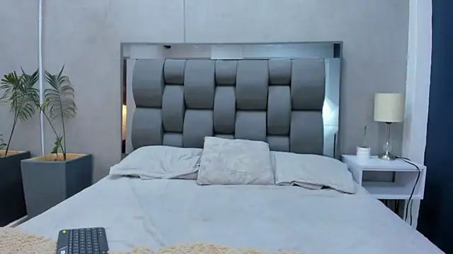 Charlie___Muskn Webbikameraesitys