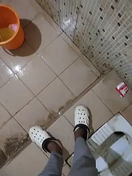 Webkamerová show theboyas