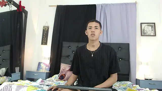RoySteven Webcam Show