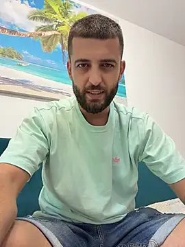 Pablo_Hornyguy95 网络视讯表演