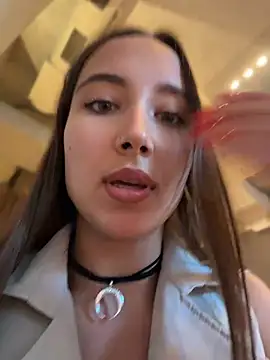 ICrazyOneIRLn Webbikameraesitys