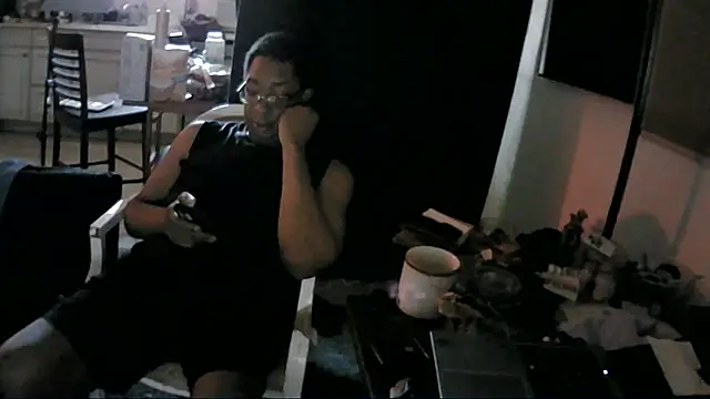 B4KINC's Webcam Show