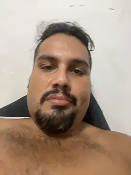 Show de JRS954 na webcam