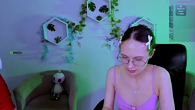 Вебкам-шоу olivia_kit