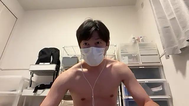 hands189のウェブカメラショー