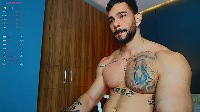 Show de massimo_visconti na webcam