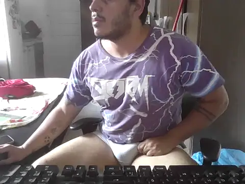 Show de webcam de Storm0512