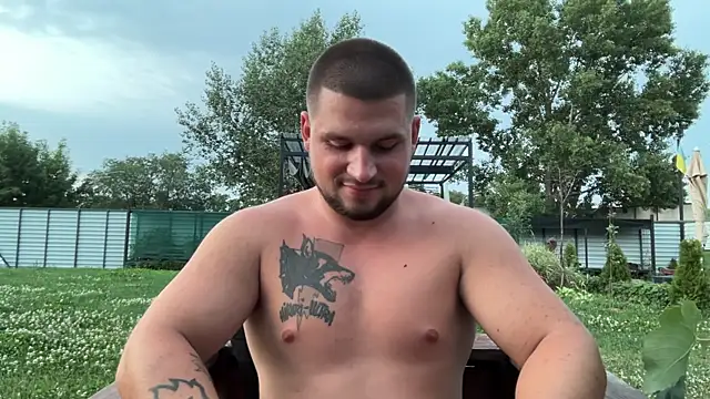 Webkamerová show chiraq1945