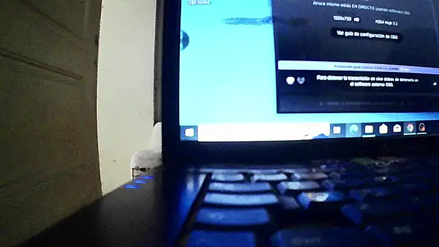 LusberKing Webcam show