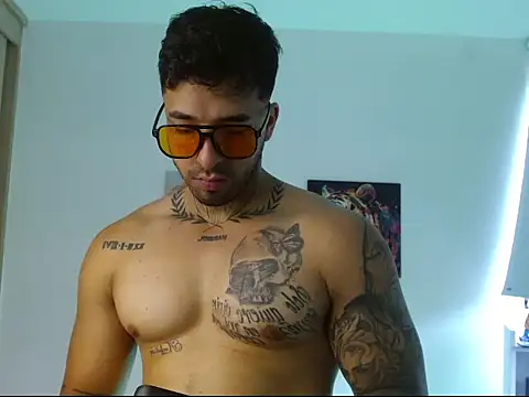 Jacobb_Phoenix 网络视讯表演
