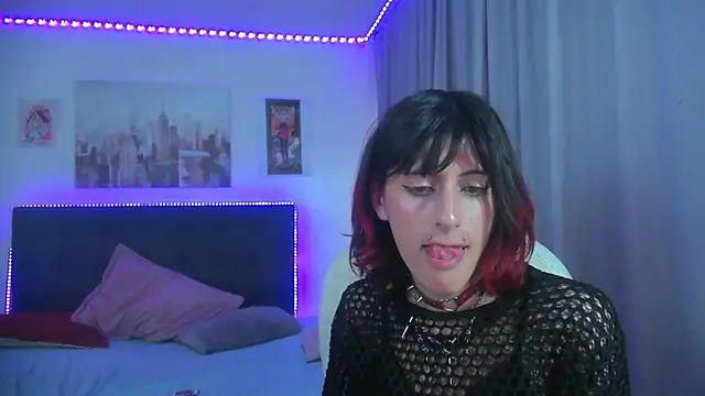 Webkamerová show goth_minerva
