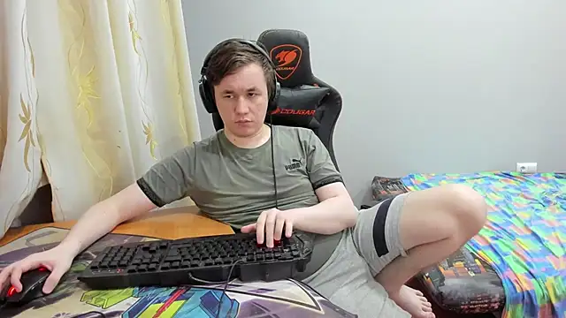Webkamerová show iliaskrislove