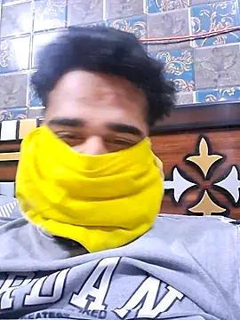 BeardKingoBack Шоу с уебкамера