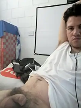 Show de GABO_89 na webcam