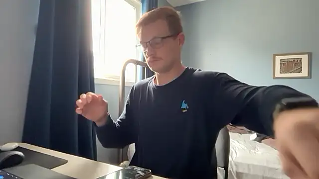 lustylyndon webcam show