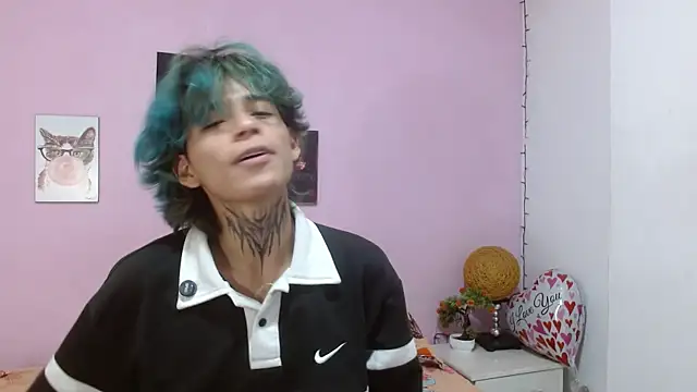 Jules_zzz Pertunjukan Webcam