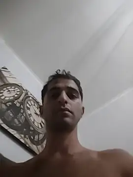 zaikman19 Webcam show