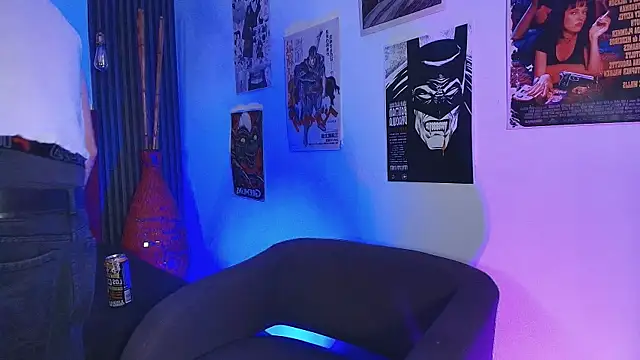 BLAKE___01 Adlı Modelin Web Kamerası Şovu