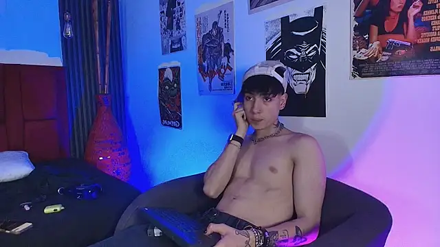 Show de webcam de BLAKE___01