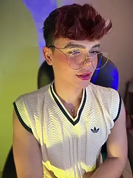 PRINCE_STEV 网络视讯表演