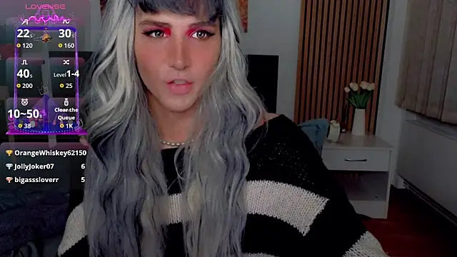 HelenSpellman Webcam show