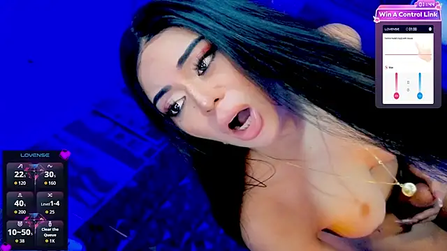 KYLIE_SHEMALE 웹캠 쇼