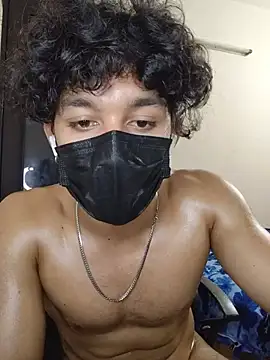 Webkamerová show roxiii_