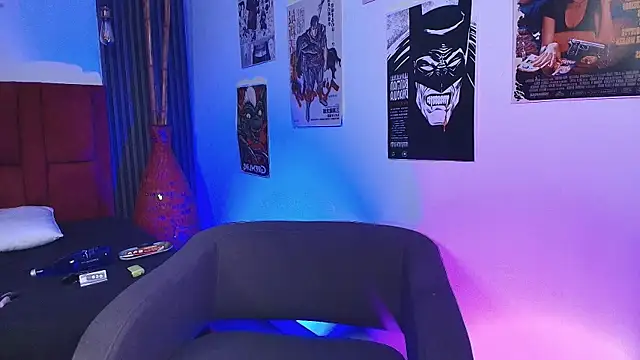BLAKE___01 – Kamerová šou