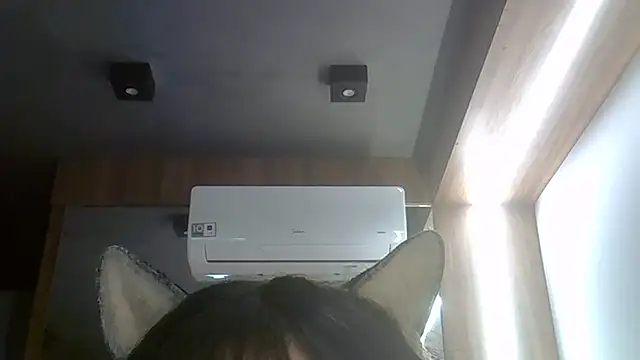 Show de SkinnyKitten na webcam