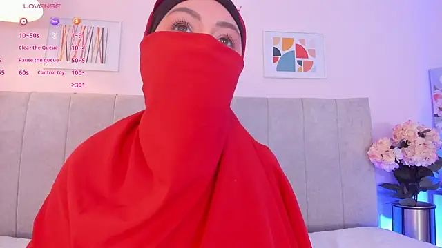 Webkamerová show fatiima_