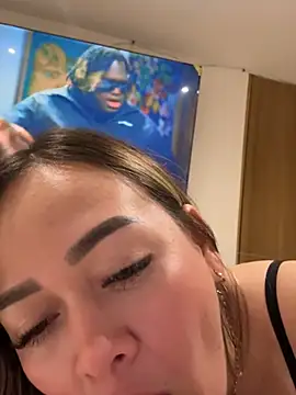Danielavegax Show in webcam