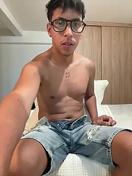 Jack_Frostt 网络视讯表演