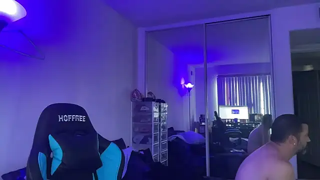Webkamerová show ThickRiver242