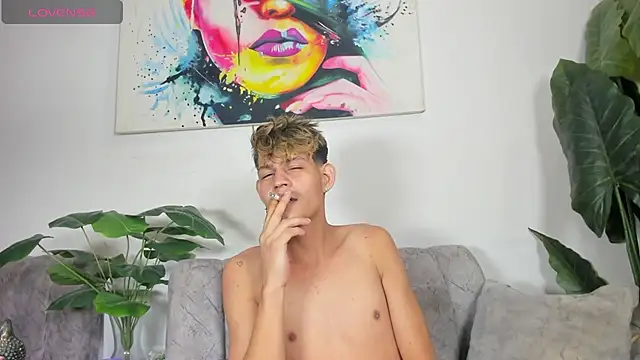 threedirtyhard 웹캠 쇼
