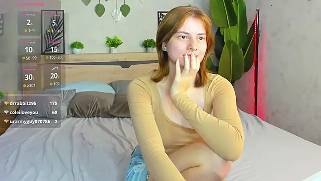 Lilli_Rivera webcam show