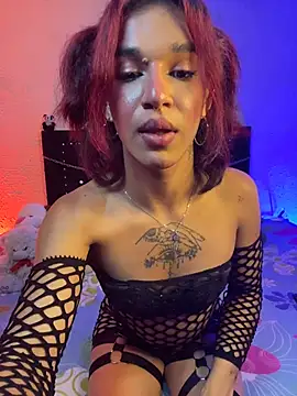 Webkamerová show _Isa22_Trans