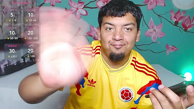 Itsdavidxxx: вебкам-шоу