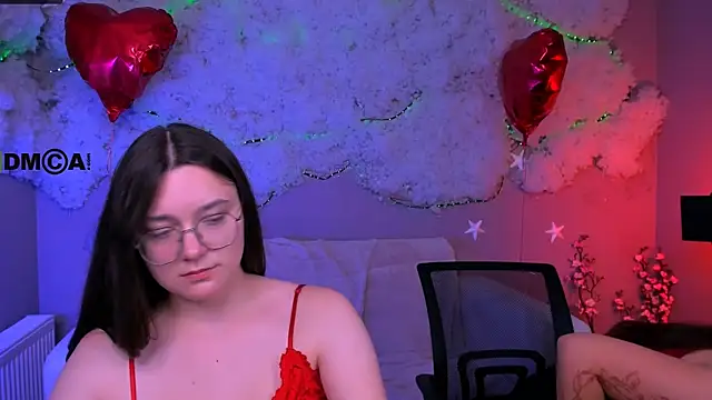 Webkamerová show bella_dorn