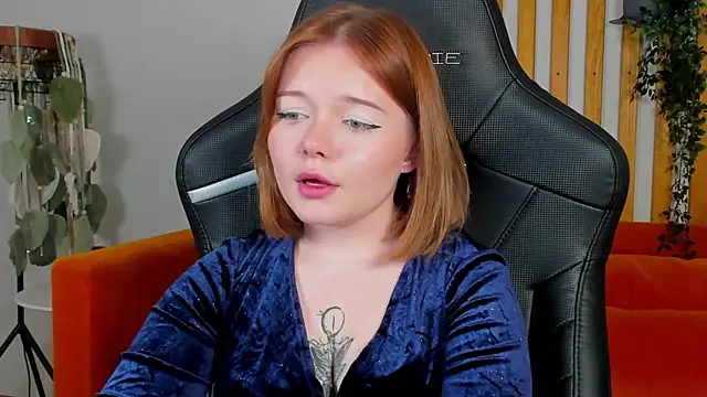 ElinaVale 웹캠 쇼