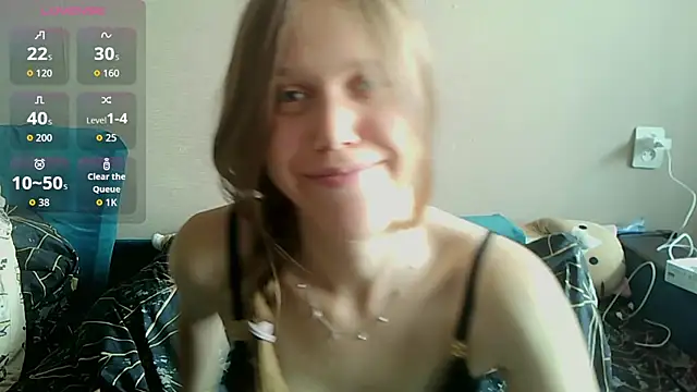 Webkamerová show huba_boobies