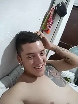 Show webcam de Jarmy22