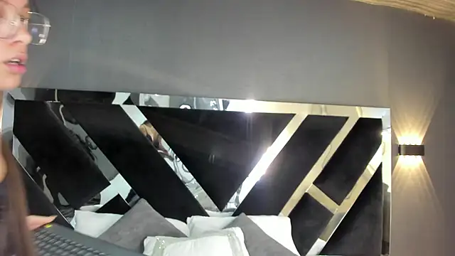 AmmyJones_ 网络视讯表演