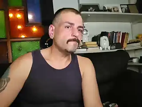 BrunoAlphaBR's Webcam Show