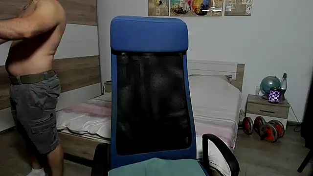 RobbyShawz webcam show