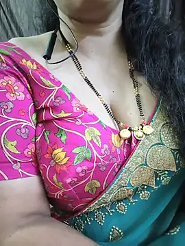 bhuvana_555 웹캠 쇼